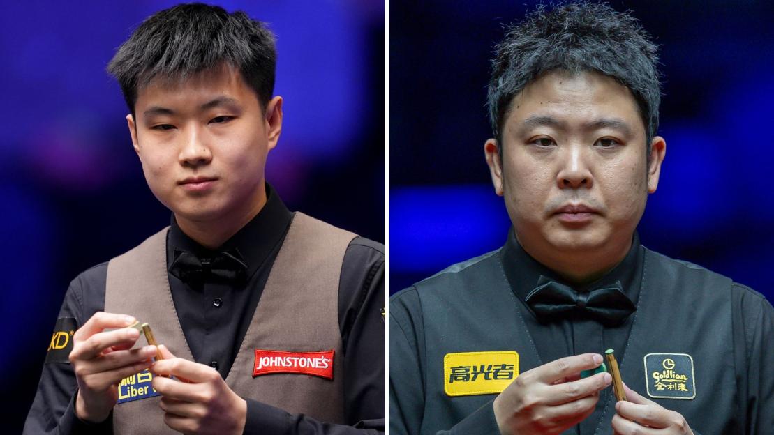 World Grand Prix Snooker 2026 Final LIVE: Zhao Xintong Takes on Zhang Anda in Thrilling £180k Showdown – Get the Latest Updates!