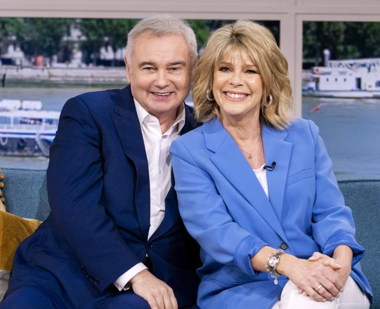 'This Morning' TV show, London, UK - 27 Aug 2021