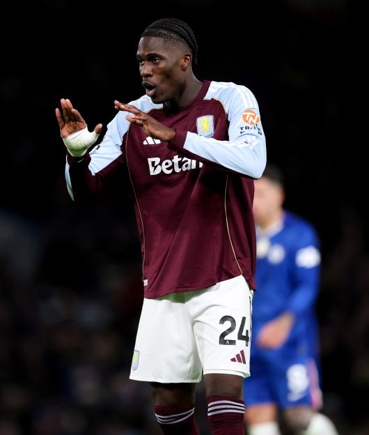 Chelsea v Aston Villa - Premier League