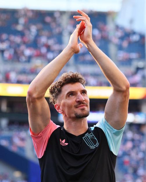 Sunderland Poised to Make First Summer Signing as World Cup Champion Undergoes Medical for Free Transfer