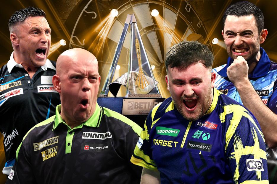 Premier League Darts LIVE: Littler Battles Bunting as Van Gerwen Prepares for Showdown with Dutch Rival Van Veen!