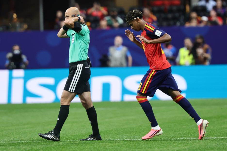 FIFA World Cup 2026 - Group H - Spain vs Cabo Verde