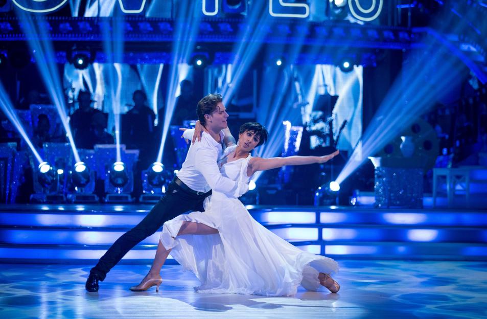 Strictly Come Dancing 2015