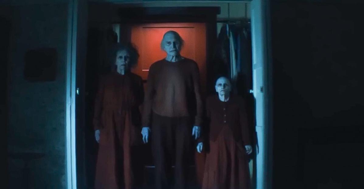 Horror Movie Enthusiasts Brace for Weeks of Nightmares After Chilling 'Insidious' Sequel Trailer Release!