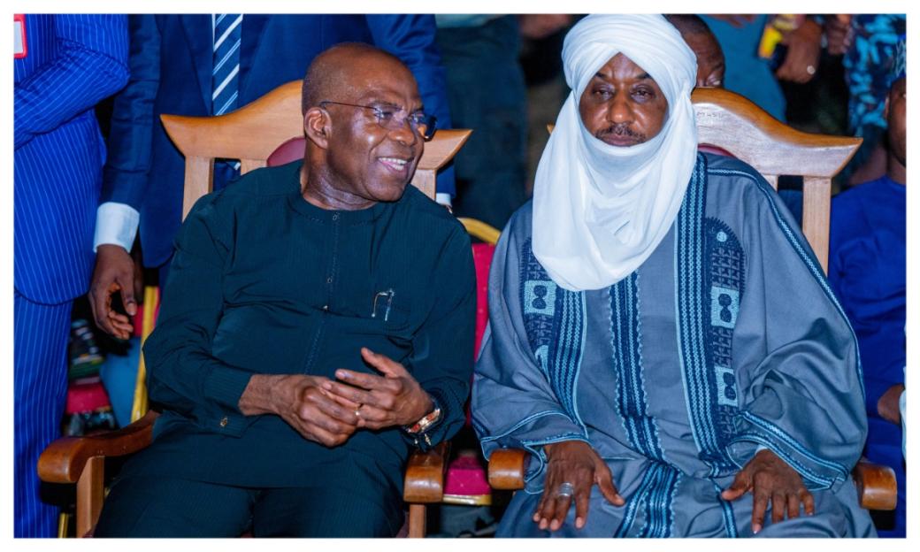 'Emir of Kano, Sanusi: Key Strategies for Nigeria to Stay United and Strong'