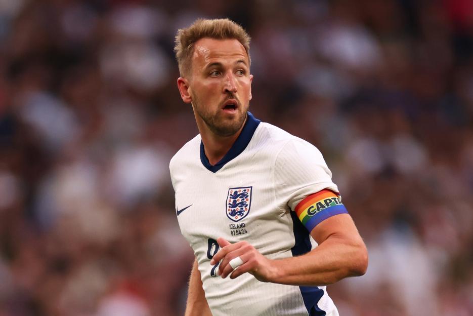 England v Iceland - International Friendly