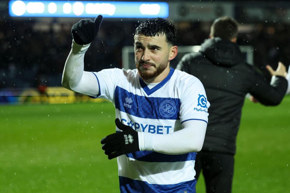 Queens Park Rangers v Hull City, EFL Sky Bet Championship, Football, MATRADE Loftus Road, London, UK - 22 Nov 2025