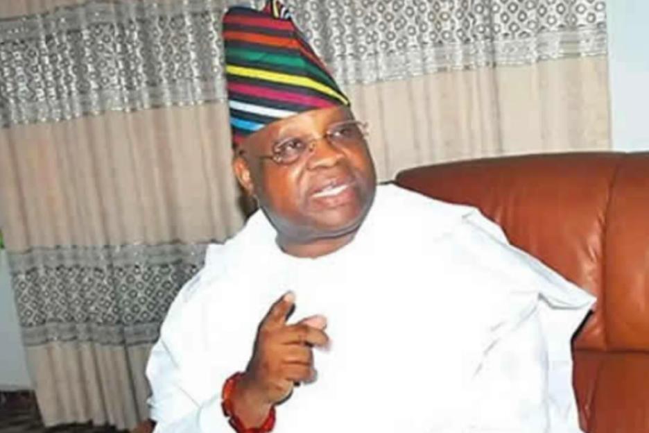 'I'll Keep Dancing: Gov. Adeleke Says It Won't Impact My Work'