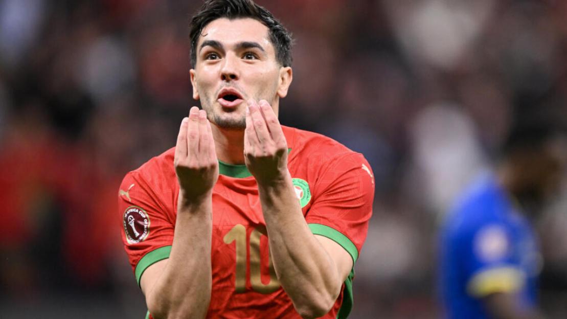 AFCON: Brahim Díaz of Morocco Breaks Records with Goal Against Tanzania