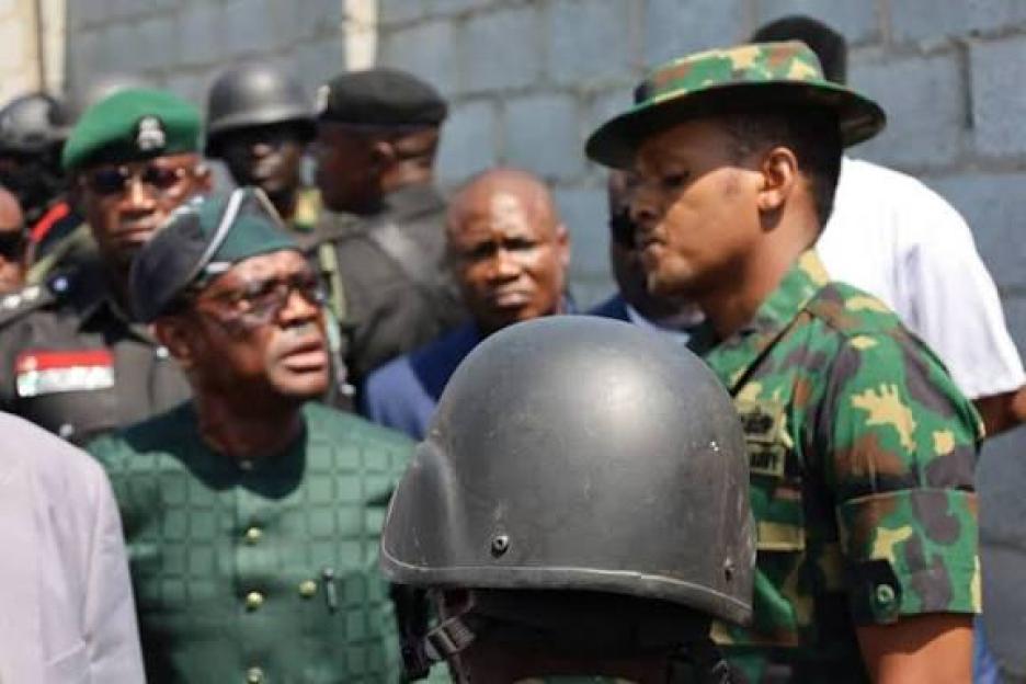 Wike and Military Officer's Clash Ignites a Wave of Nationwide Reactions