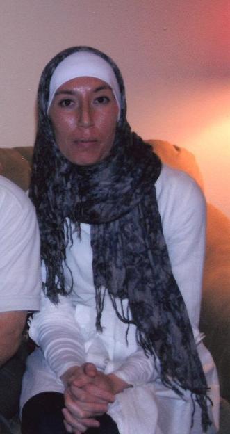 The Federal Bureau of Investigation photo of former U.S. Air Force officer Monica Witt