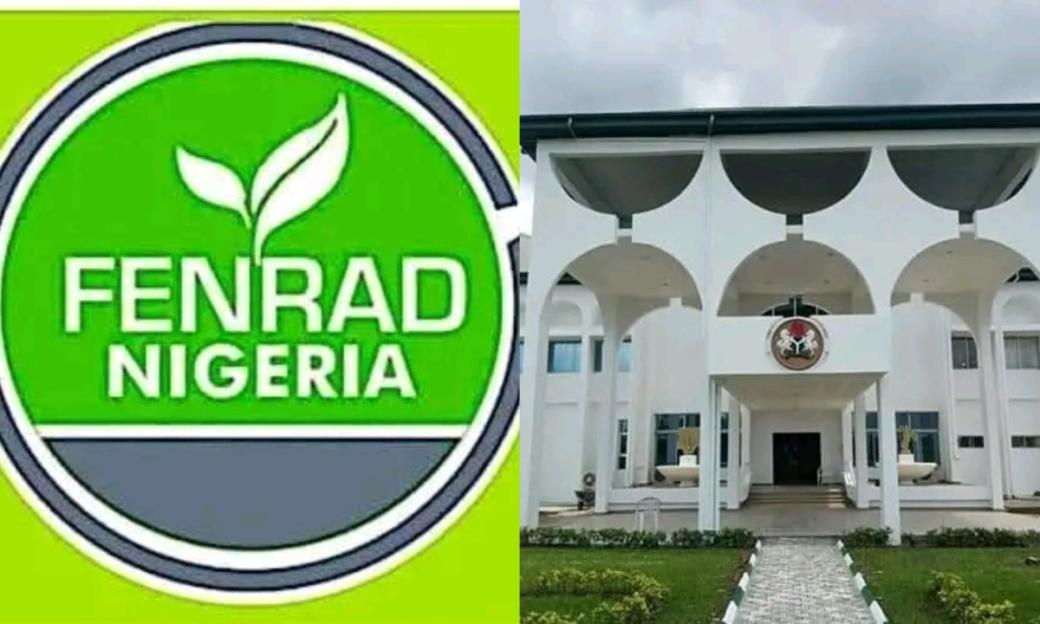 FENRAD Calls on Abia Assembly to Hold Public Hearings Before Approving Criminal Law Bill