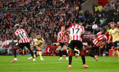 Sunderland 0 Arsenal 2: Bruno Guimaraes toast of North London AND Tyneside as £75m star maintains 100 per cent start