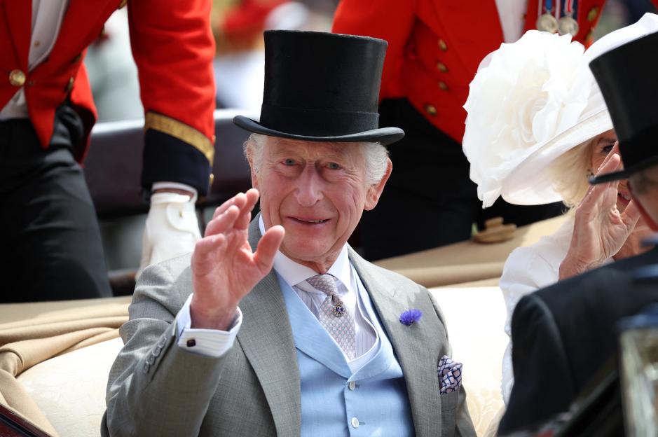Royal Ascot's Grand Procession at Risk Amidst Major Equine Flu Outbreak