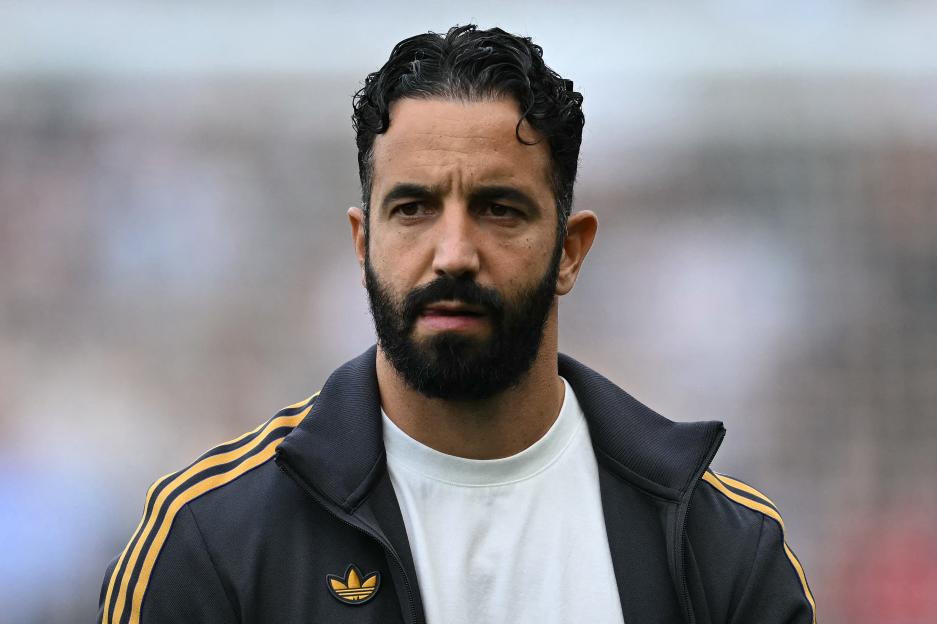 'Ex-Man Utd Manager Ruben Amorim Eyes Two World Cup Strikers for AC Milan, Including £85 Million Premier League Disappointment'