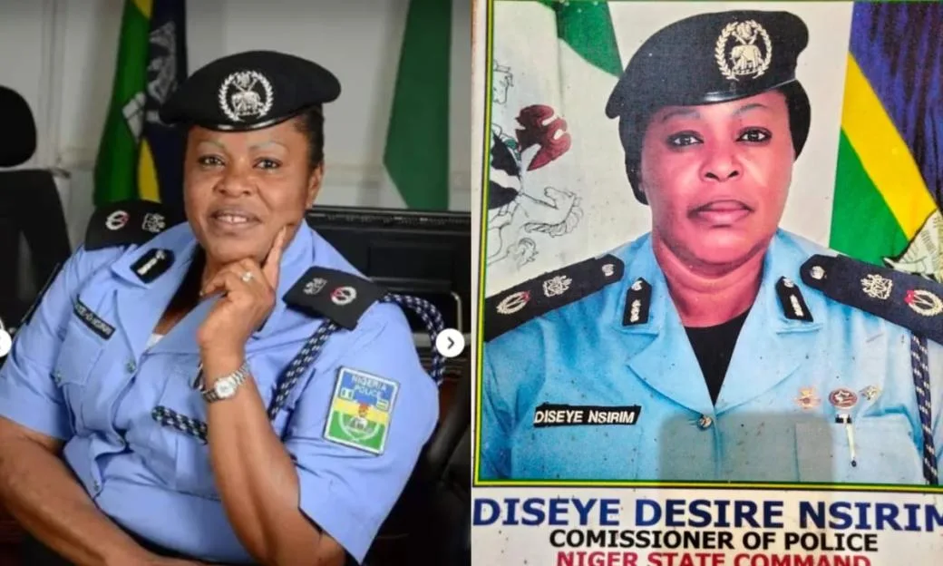 Former Niger CP Diseye Nsirim dies after brief illness