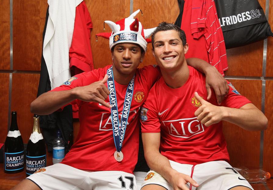 Nani Sounds Off on World Cup Hopes for Ronaldo and Shares Predictions for Man Utd’s Season