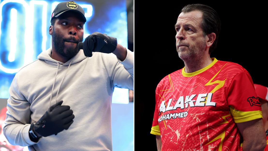 Lawrence Okolie's Trainer Expresses Frustration Over Failed Drug Test, Says 'He's Not That Kind of Guy'