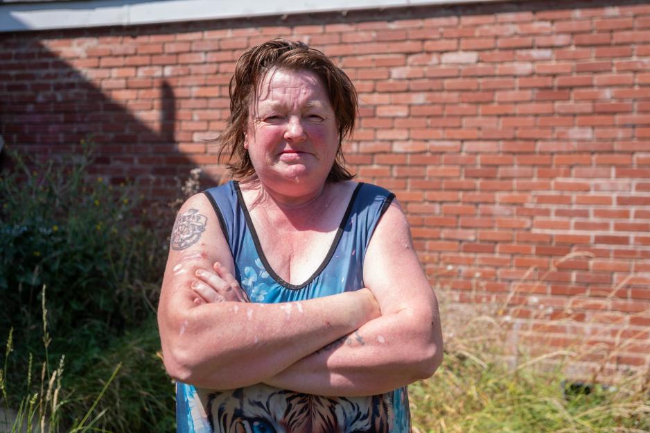 Villagers lives made hell by towering 'eyesore' landfill causing plague of flies