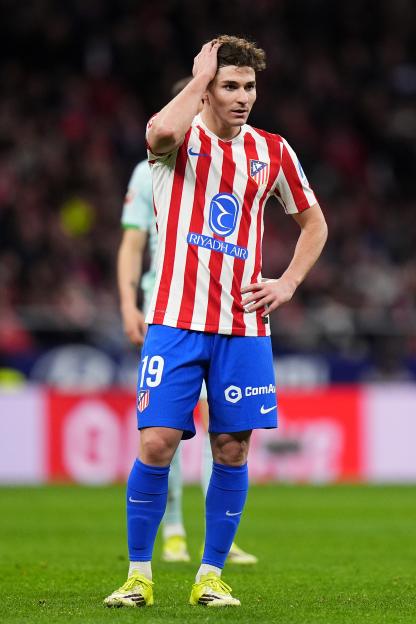 Atletico de Madrid v Real Betis Balompie - LaLiga EA Sports