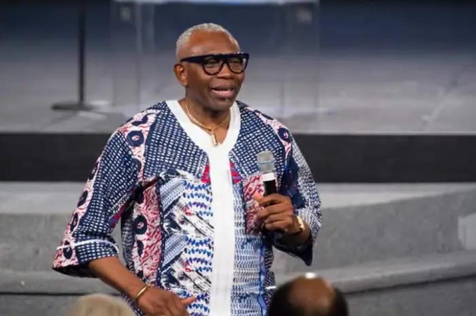 'Pastor Ayo Oritsejafor: I Predicted Buhari's Administration Would Be Chaotic'