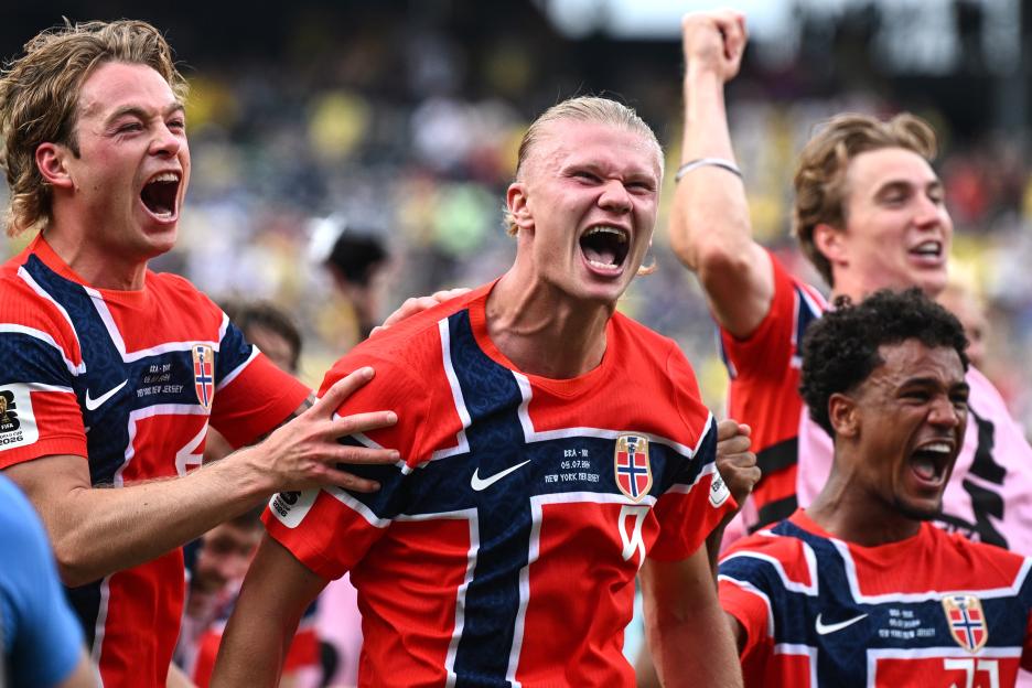 'Chilling Sign Points to Norway's World Cup Victory After England Upset – And Japan's Involvement is Key!'