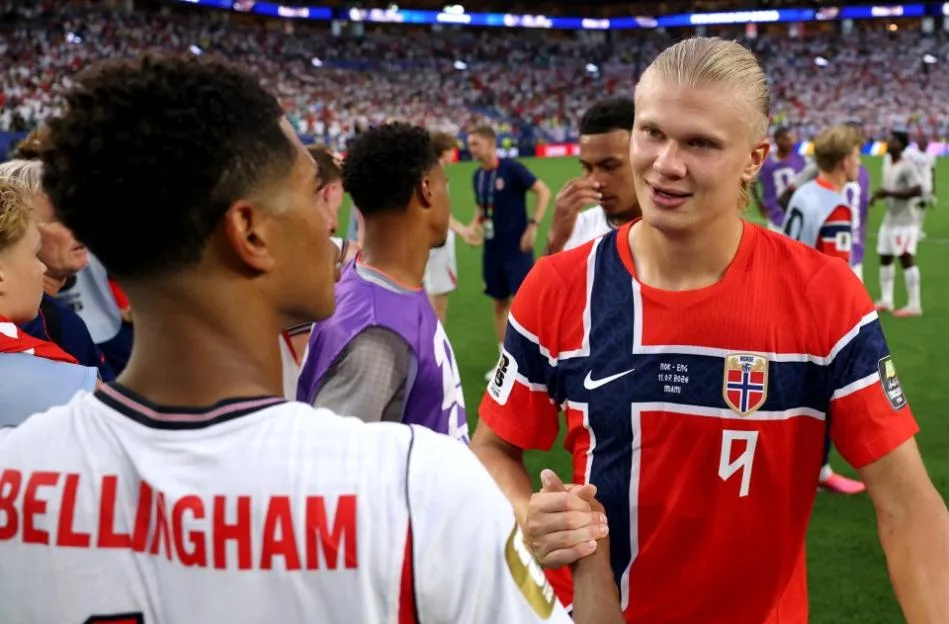 Norway v England: Quarter Final - FIFA World Cup 2026