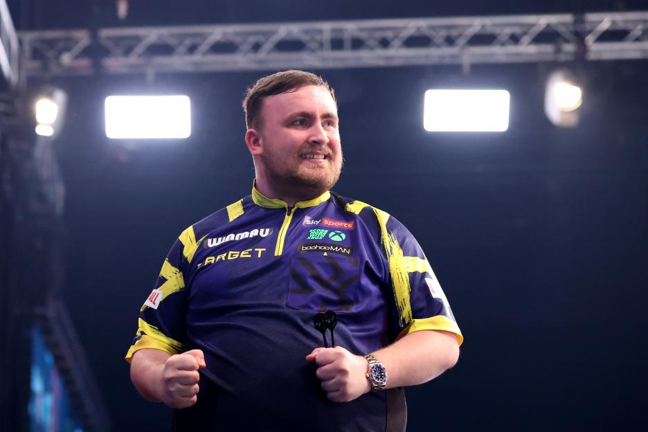 2026 Winmau World Masters - Day Four