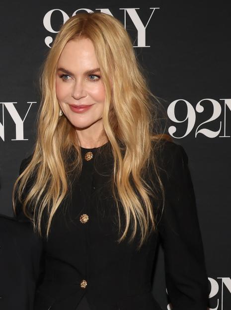 Nicole Kidman attends Crime On Prime event.