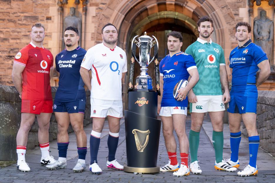Six Nations 2026 Live Standings: Who's on Track for the Title This Year?