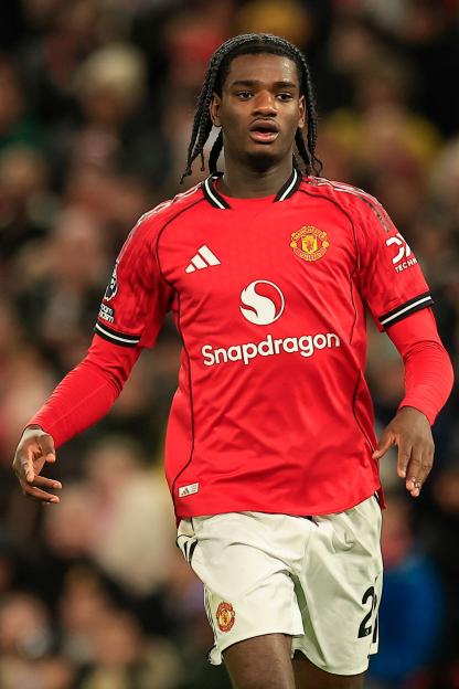 Manchester United v Newcastle United, Premier League - 26 Dec 2025