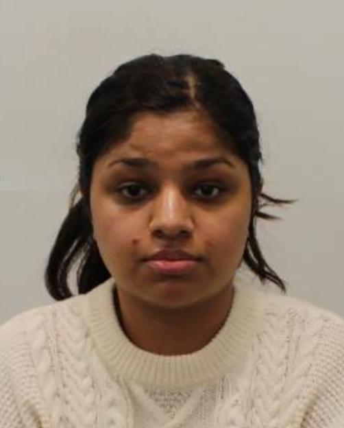 Sunainah Amber court case