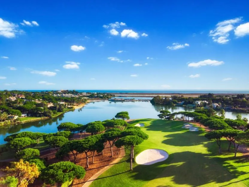 I found Portugal’s top sporting retreat loved by pro footballers with world-class golf, and huge inflatable aqua park