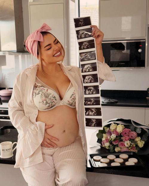 'Married at First Sight Star Shares Joyful Pregnancy Milestone: 'It Feels Like a Dream!''