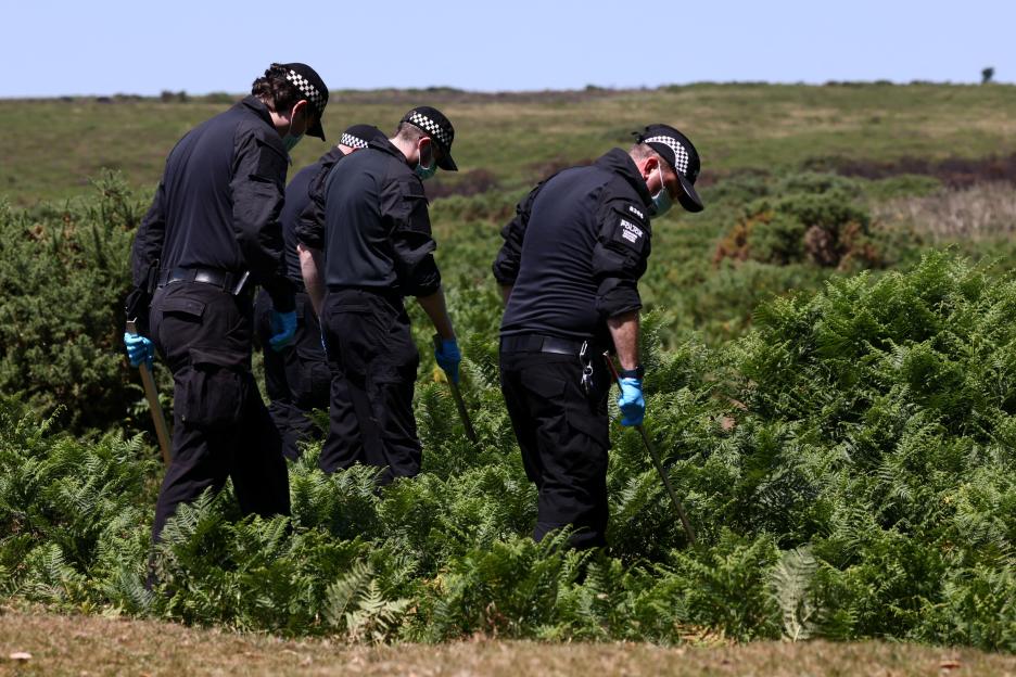 Police Investigate Death Of Former MP Ann Widdecombe At Her Dartmoor Home