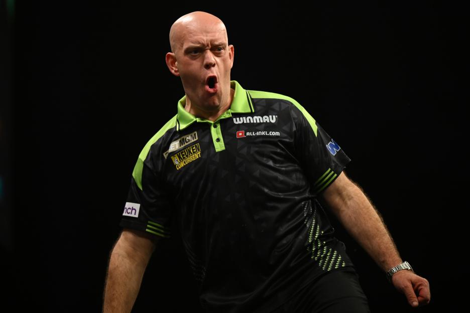 Live Updates from the 2026 International Darts Open: Title Holder Bunting Faces Off Against Van Gerwen and Van Veen!
