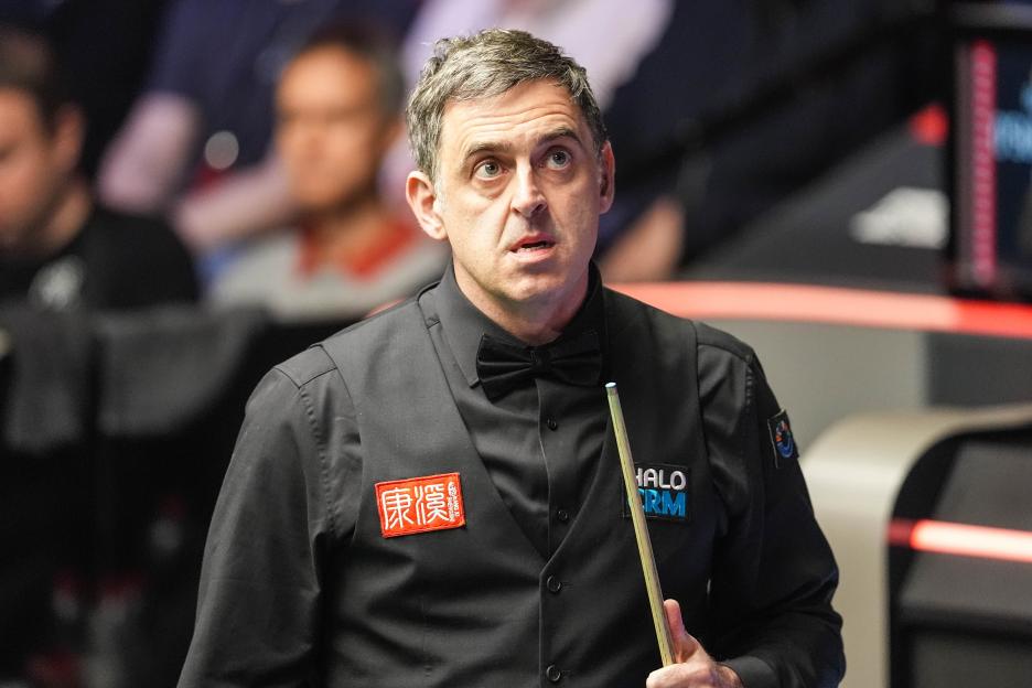Halo World Snooker Championship 2026, The Crucible Theatre, Sheffield, England - 21 Apr 2026