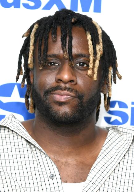 Myles Smith visiting SiriusXM Studios.