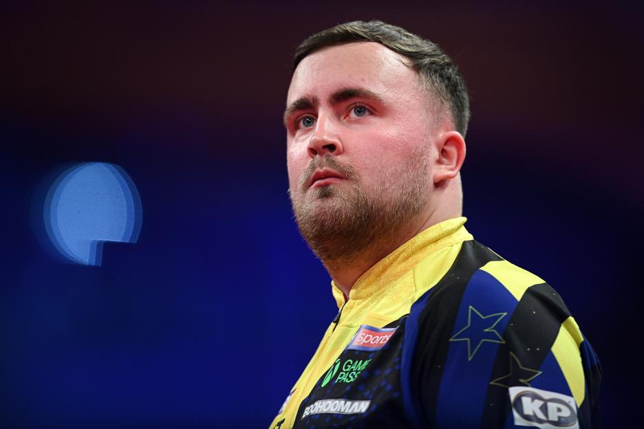2026 Betfred World Matchplay - Day Eight