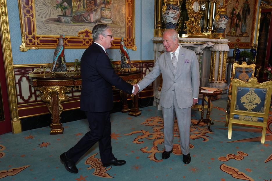 Is the King Required to Swear in the New Prime Minister, and Can Charles III Call for a General Election?
