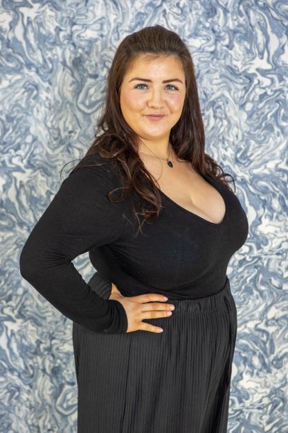 'I struggle to get out of bed thanks to my TWO AND A HALF STONE size 36M breasts'