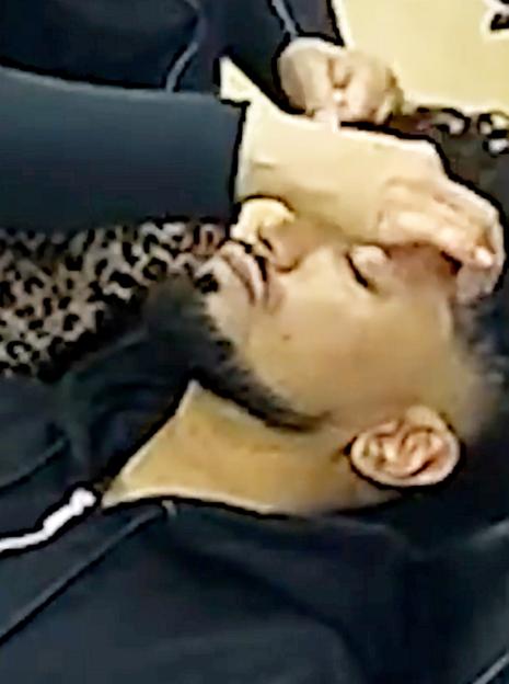 Chilling Moments: Jilted Killer Gets Eyebrows Done Just Hours After Strangling Boyfriend in Brutal Murder