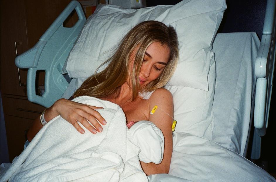 Jamie Laing Shares Heartwarming New Photos of Baby Ziggy and Unforgettable Moments from Wife Sophie Habboo's Birth