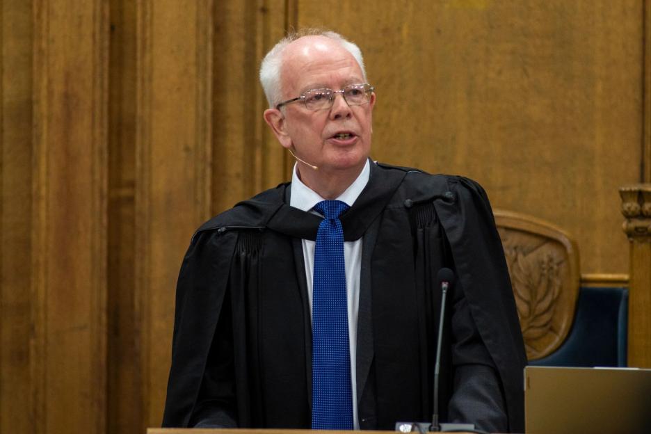 Jim Wallace, Scotland's First Deputy First Minister, Passes Away at 71 Following Surgery Complications