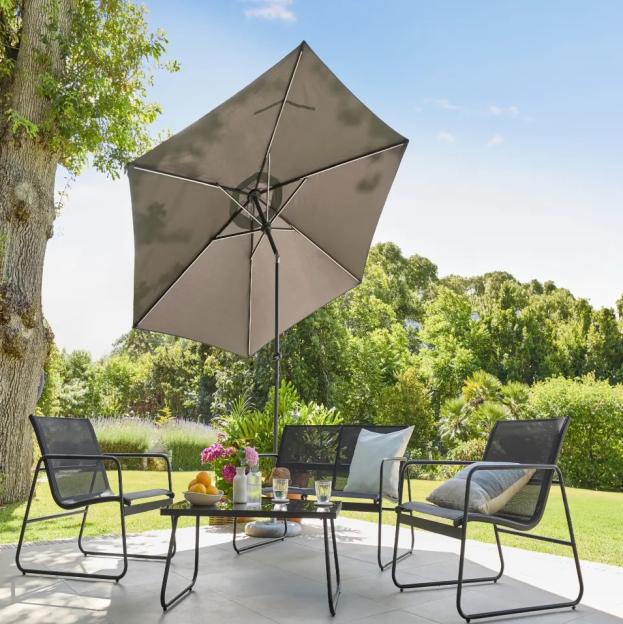 Lidl's New Garden Gadget Offers Day-and-Night Privacy at a Steal—£127 Less Than Debenhams!