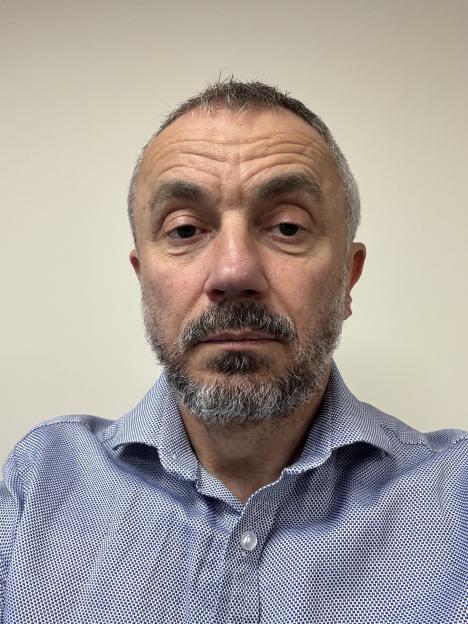 Allen Morgan, a legal expert in drug trafficking and markets.