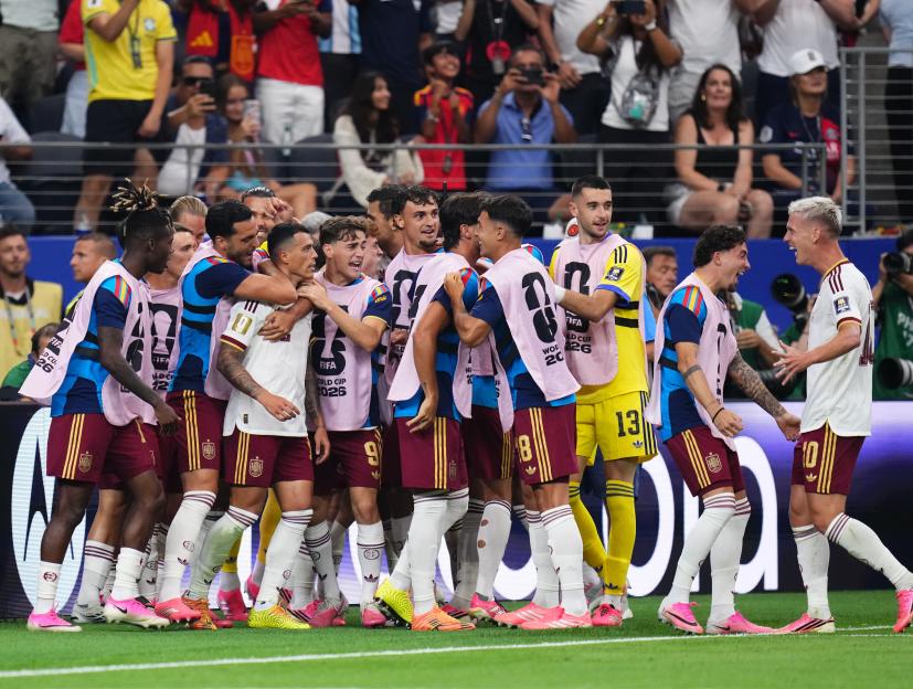 Spain Dominates France 2-0, Eyes World Cup Final Showdown with England!