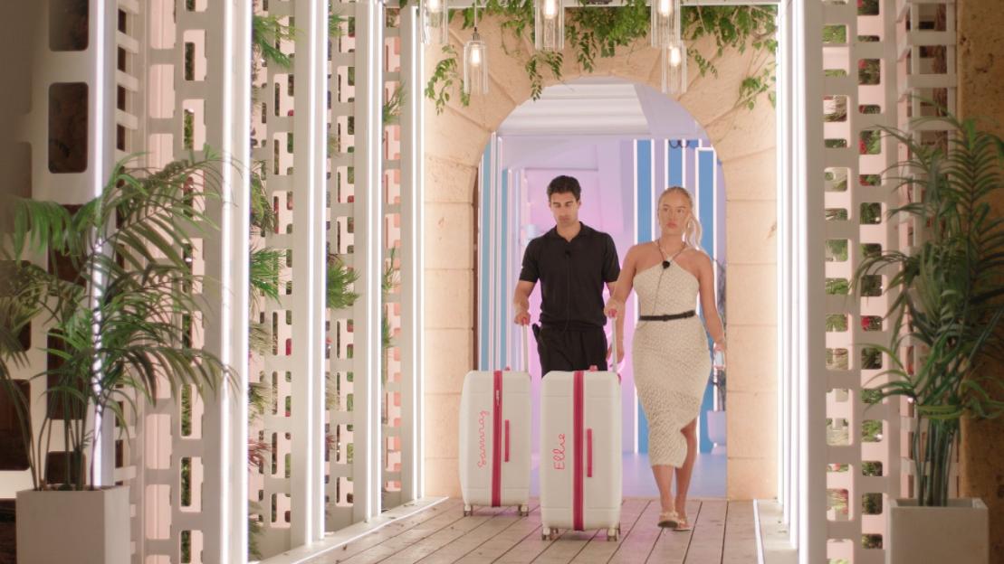 'Love Island' TV Show, Series 13, Episode 3, Mallorca, Spain - 03 Jun 2026