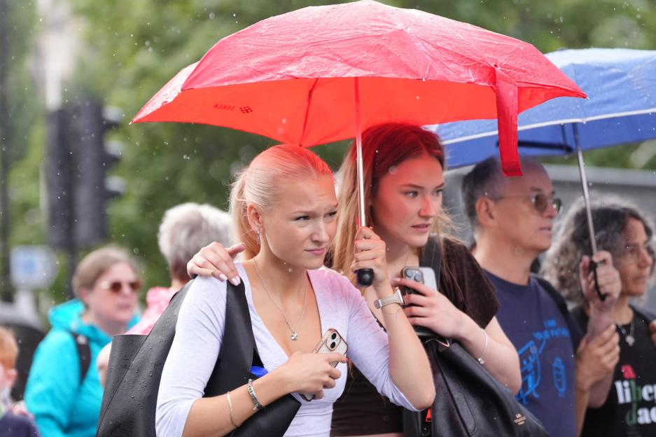 Is the Rain Finally Here? Share Your Thoughts in Our Poll!