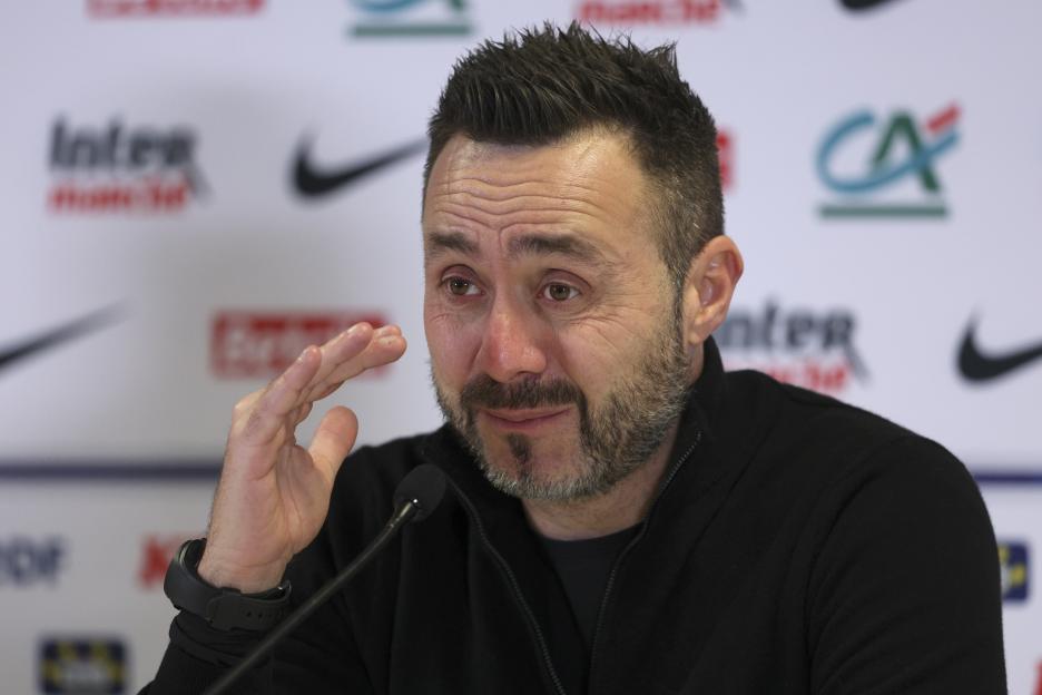 Olympique de Marseille v Stade Rennais - French Cup 2025/2026